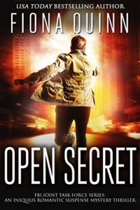 Open Secret (FBI Joint Task Force Series Book 1)