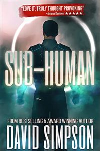 Sub-Human (Book 1)