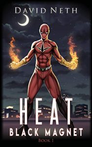 Black Magnet (Heat Superhero Book 1)