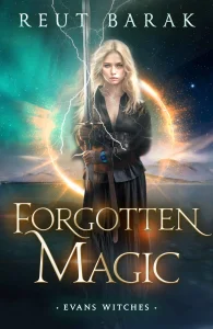 Forgotten Magic – urban fantasy short story