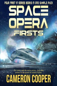 Space Opera Firsts