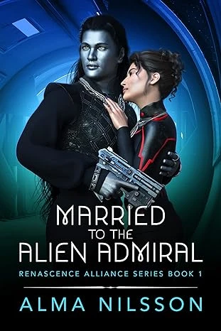 Married to the Alien Admiral