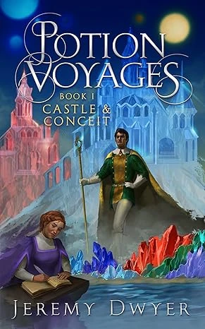 Potion Voyages Book 1