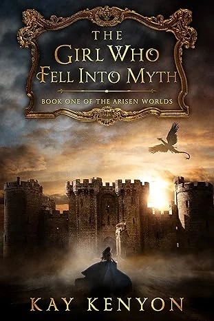 The Girl Who Fell Into Myth