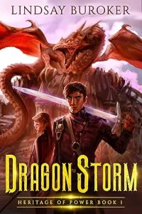 Dragon Storm (Heritage of Power Book 1)