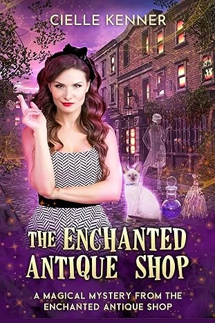 The Enchanted Antique Shop02