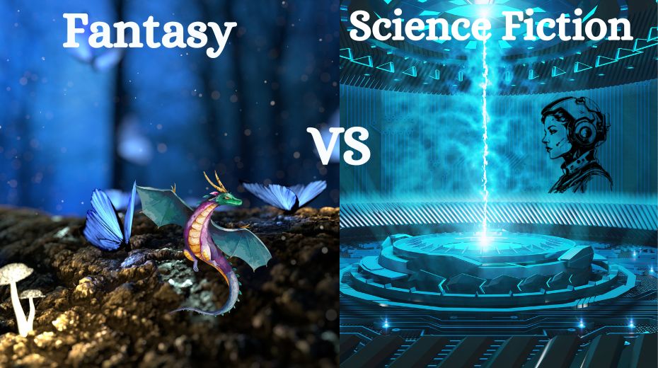 Fantasy vs. Science Fiction: Key Differences