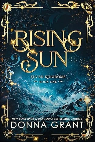 Rising Sun (Elven Kingdoms Book 1)