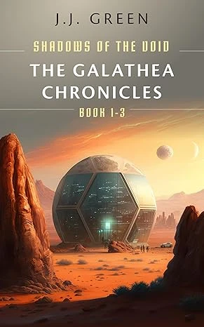 The Galathea Chronicles: Shadows of the Void Space Opera