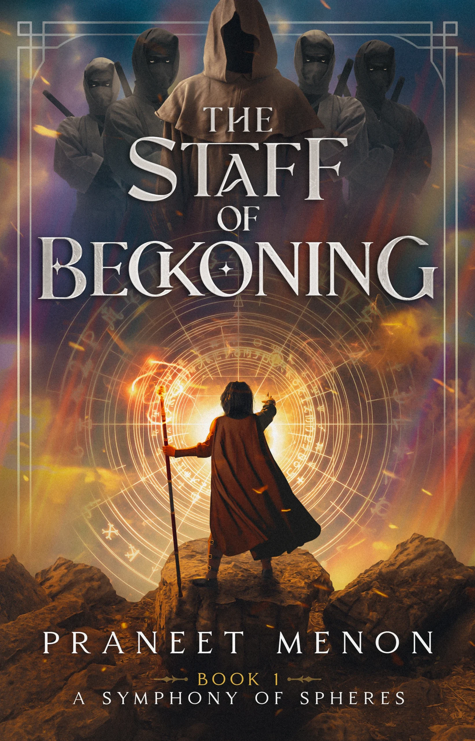 The Staff of Beckoning