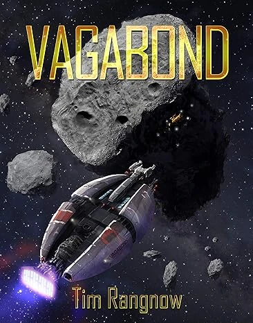 Vagabond (Guild Series Book 1)