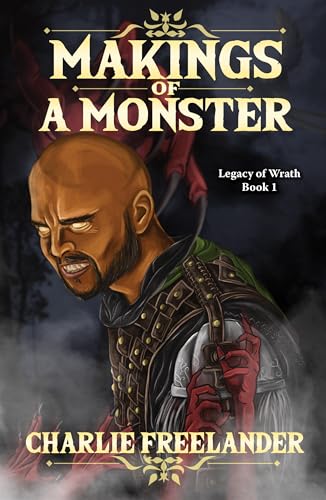 Makings of a Monster (Legacy of Wrath Book 1)