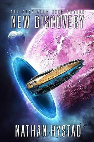 New Discovery (The Survivors Book Twelve)