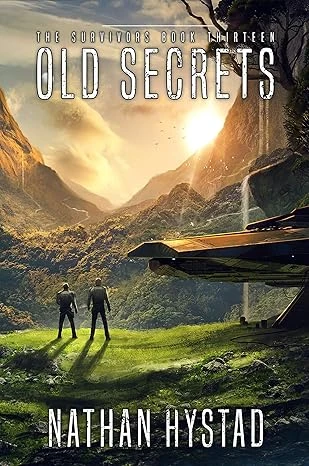 Old Secrets (The Survivors Book Thirteen)