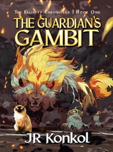 The Guardian’s Gambit (The Felinity Chronicles Book 1)