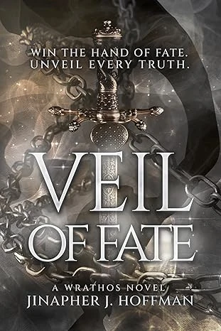 Veil of Fate: Book 1 (Fates of Mirror Trilogy)