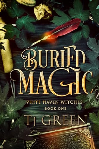 Buried Magic: Paranormal Witch Fiction