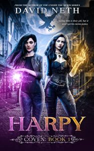 Harpy (Coven Book 1)