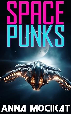 Space Punks: A Science Fiction Space Opera Action Adventure