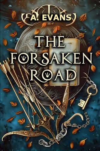 The Forsaken Road: I Am a Barbarian