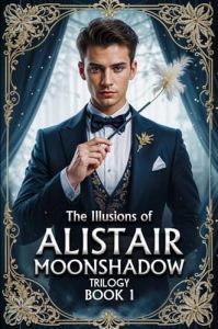 The Illusions of Alistair Moonshadow (Alistair Moonshadow Trilogy Book 1)