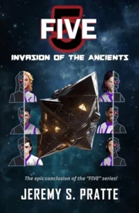 FIVE: Invasion of the Ancients
