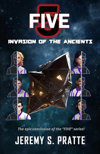 FIVE: Invasion of the Ancients