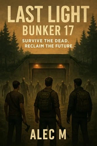 Last Light: Bunker 17: Survive the Dead. Reclaim the Future.