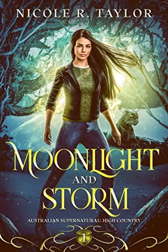 Moonlight and Storm (Australian Supernatural: High Country Book 1)