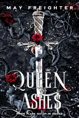 Queen of Ashes (Empire of Shattered Crowns Book 2)