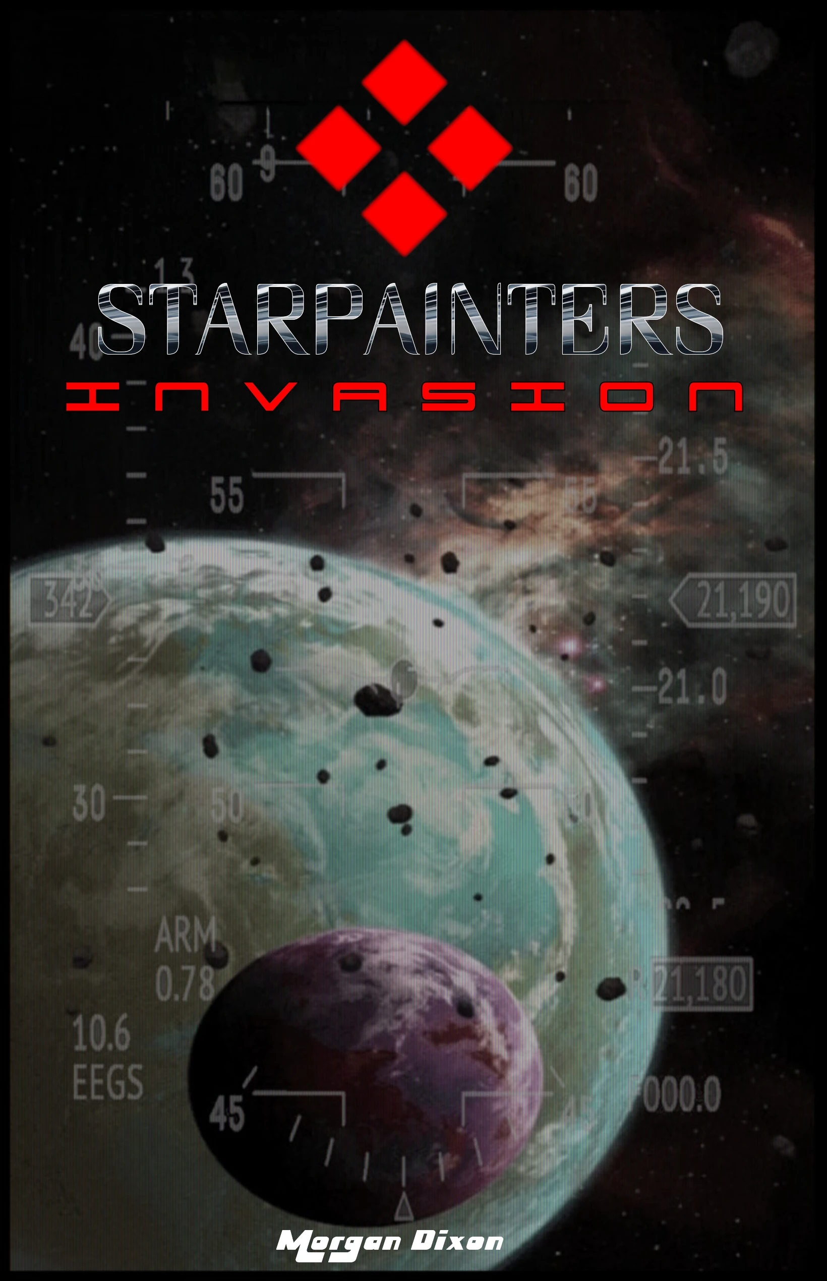 Starpainters: Invasion