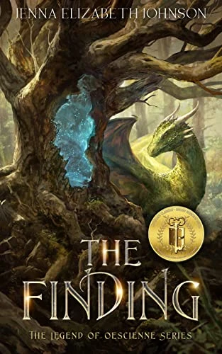 The Finding: An Epic Fantasy Dragon Adventure (The Legend of Oescienne Book 1)