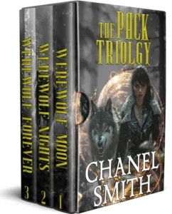 The Pack Trilogy: Books 1-3: Shifter Romance Adventure