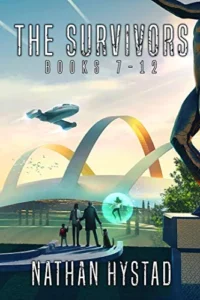 The Survivors (Box Set of Books 7-12) (The Survivors Collection Book 2)