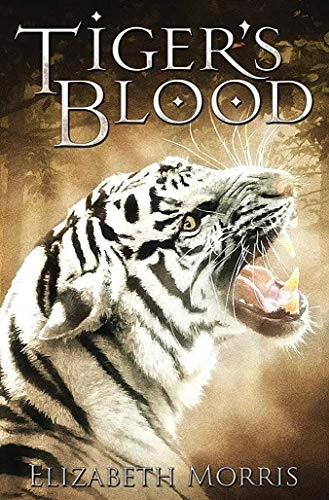 Tiger’s Blood (Blood of the Beast series Book 1)