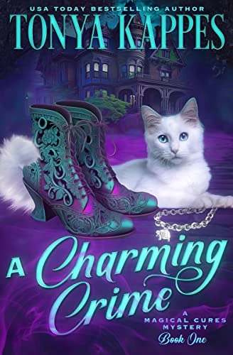 A Charming Crime (Magical Cures Mystery Series Book 1)