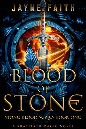 Blood of Stone (Stone Blood Book 1)