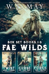 Fae Wilds Box Set – Books #1-3 (Fae Wilds Series)