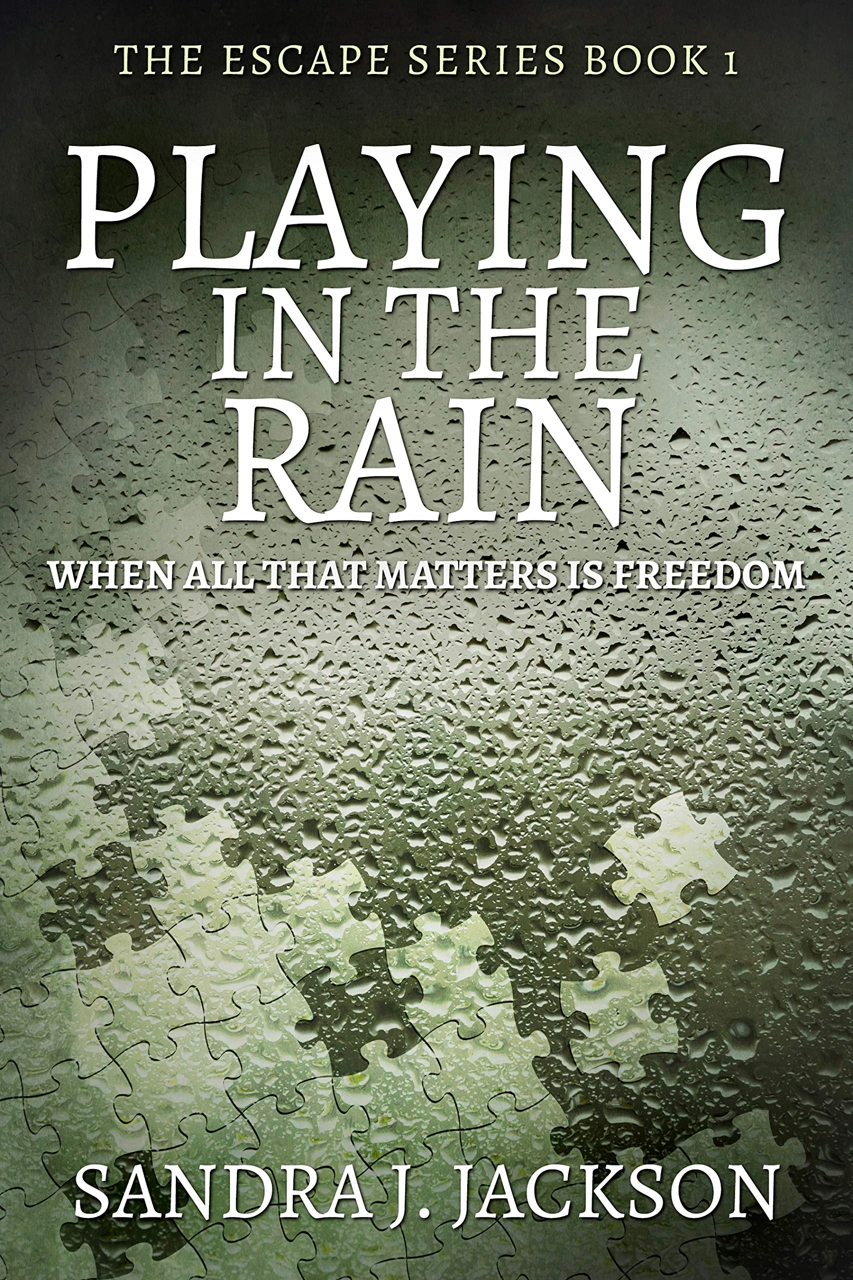 Playing In The Rain (Escape Series Book 1)