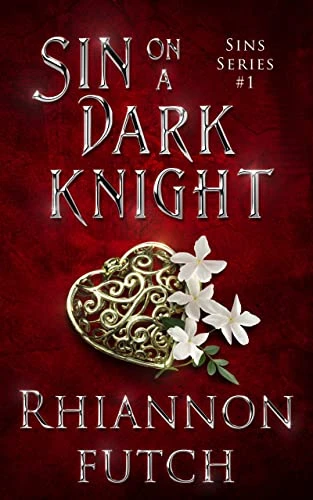 Sin on a Dark Knight: A Dark and Steamy Vampire Romance Novel (Sins Book 1)