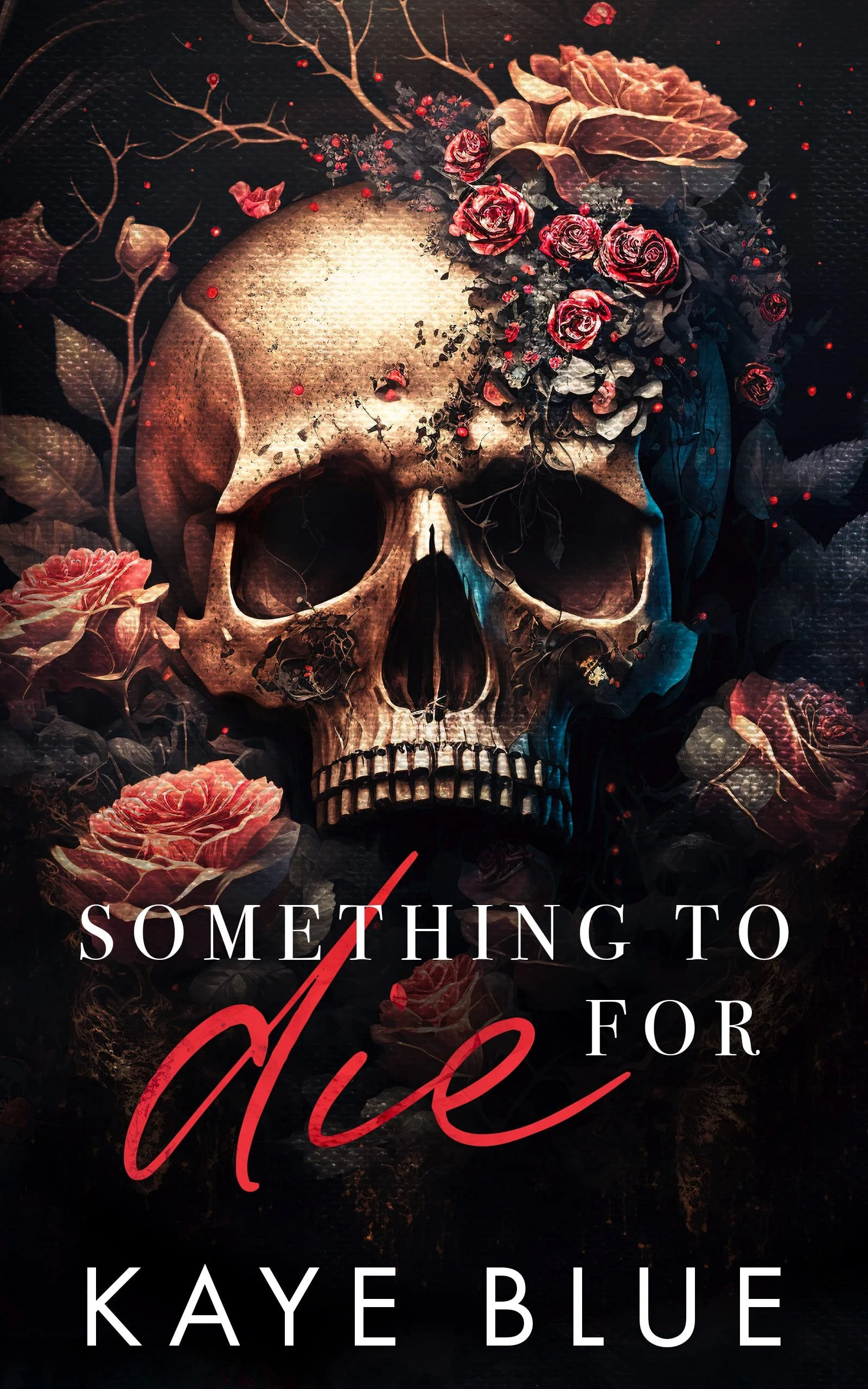 Something to Die For (Love After Life Book 1)
