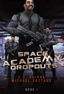 Space Academy Dropouts