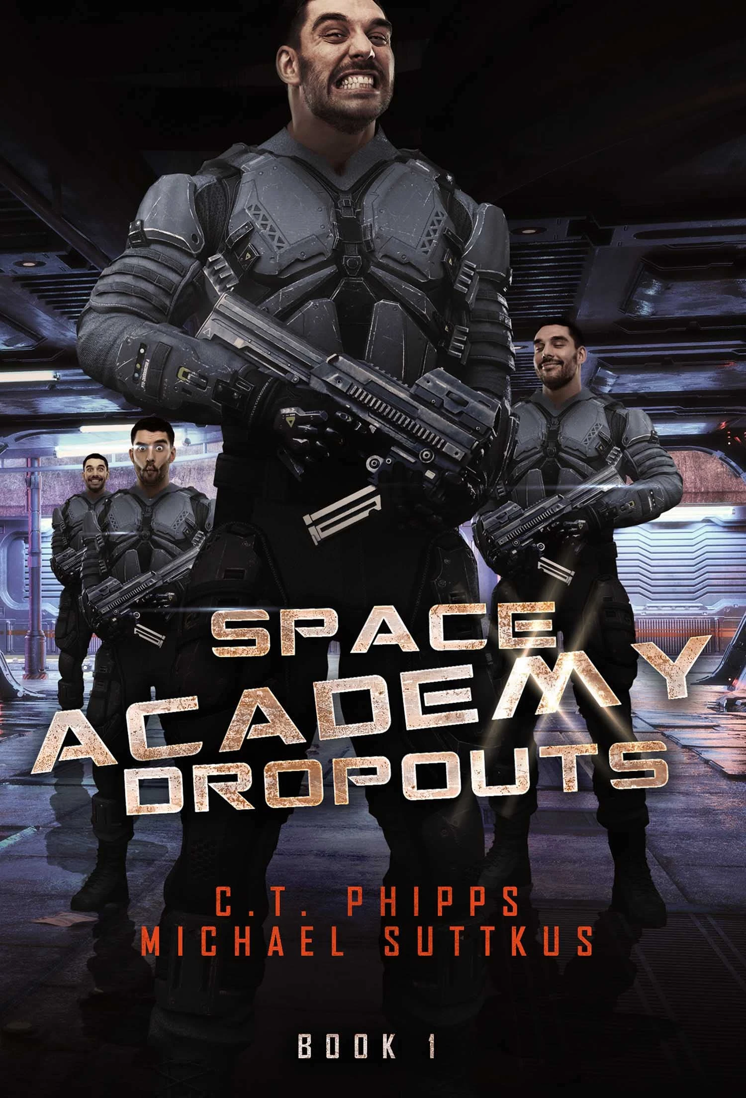 Space Academy Dropouts