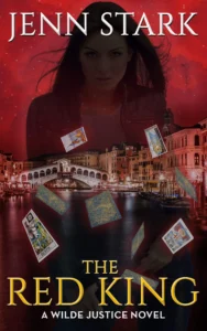 The Red King: Wilde Justice, Book 1