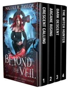 Beyond The Veil: A Collection of Urban Fantasy Adventures