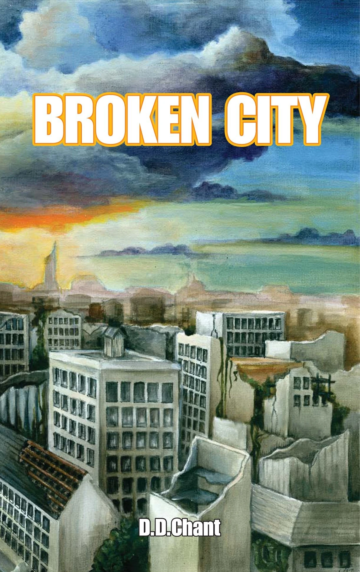 Broken City