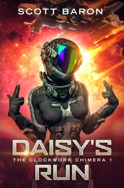Daisy’s Run: The Clockwork Chimera Book 1