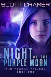 Night of the Purple Moon (The Toucan Trilogy, Book 1)