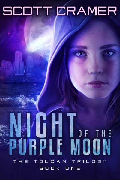 Night of the Purple Moon (The Toucan Trilogy, Book 1)