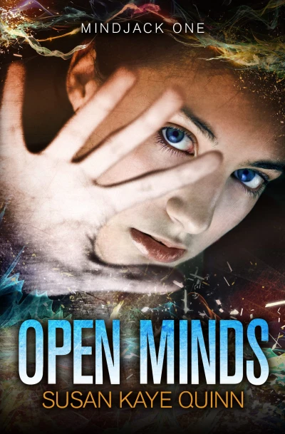 Open Minds (Mindjack Book 1)